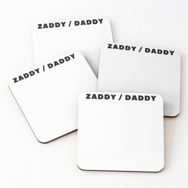 Item preview, Zaddy Daddy designed and sold by Stepadoda.
