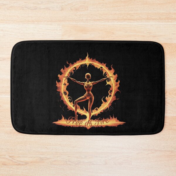 Item preview, Free as Fire designed and sold by TomaszMaternia.