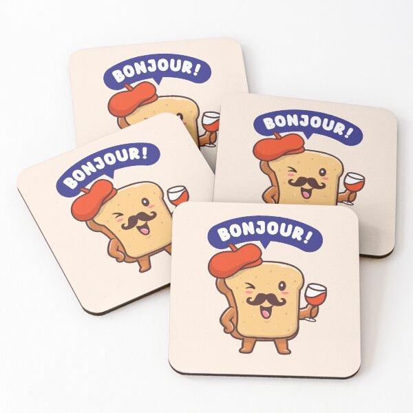 Item preview, French toast designed and sold by messy-nessie.