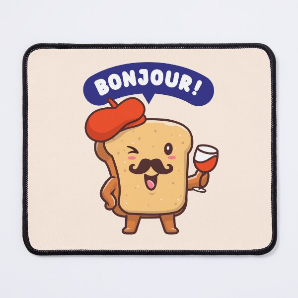 Item preview, French toast designed and sold by messy-nessie.