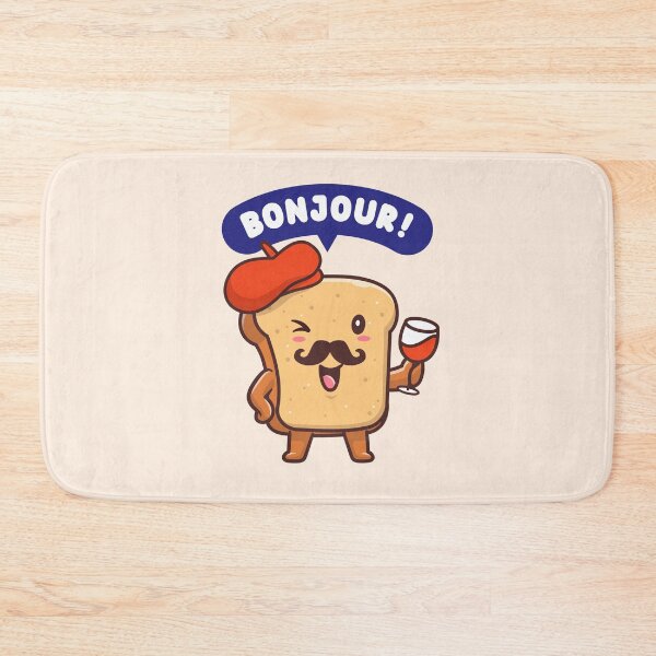 Item preview, French toast designed and sold by messy-nessie.