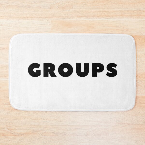 Item preview, Groups designed and sold by Stepadoda.