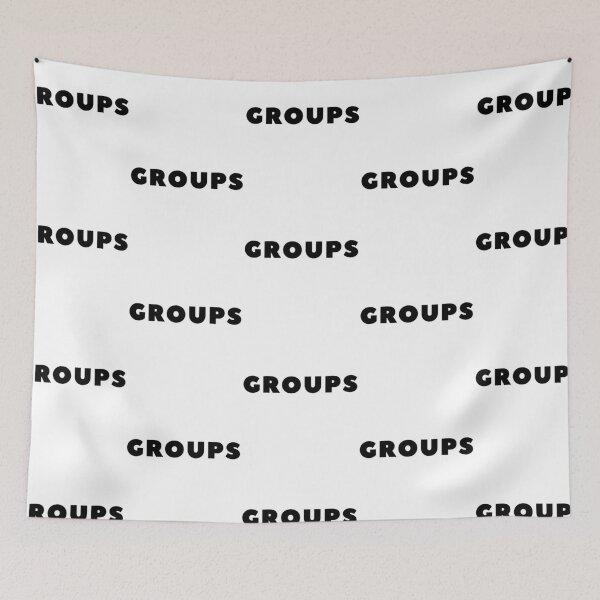 Item preview, Groups designed and sold by Stepadoda.