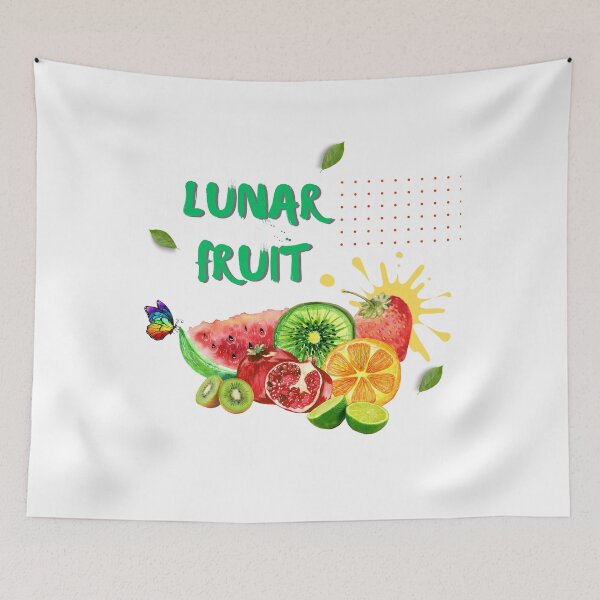 Item preview, Lunar Fruit  designed and sold by DarkBubblee.