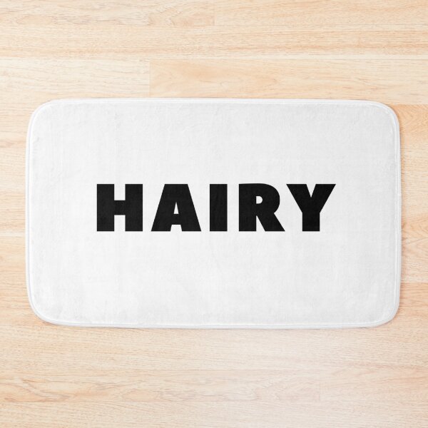 Item preview, Hairy designed and sold by Stepadoda.