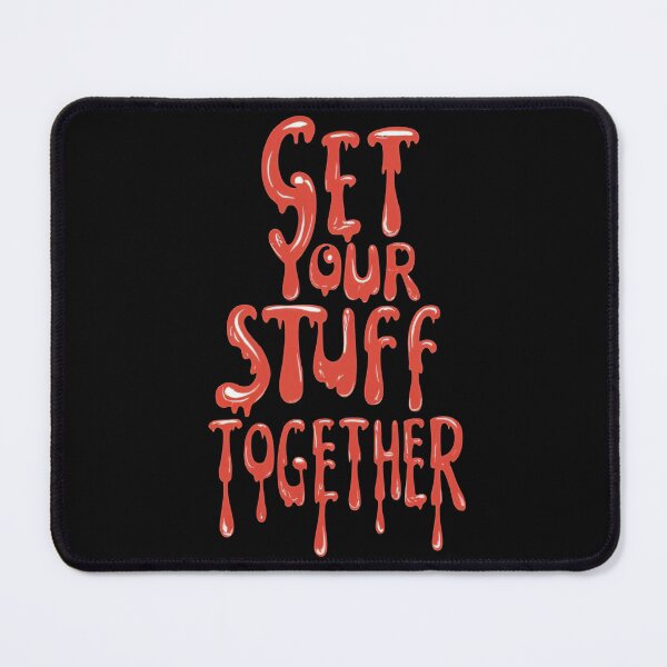 Item preview, Get Your Stuff Together designed and sold by MillenniumDrip.