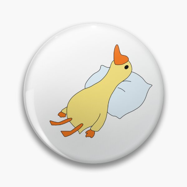 Item preview, Sleepy Duck designed and sold by WhenItRains13.