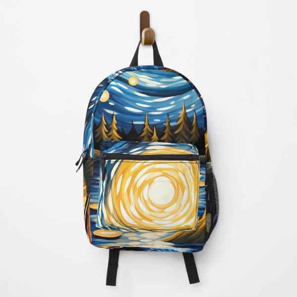 Item preview, Starry Night Embrace designed and sold by DeMuurdecoratie.