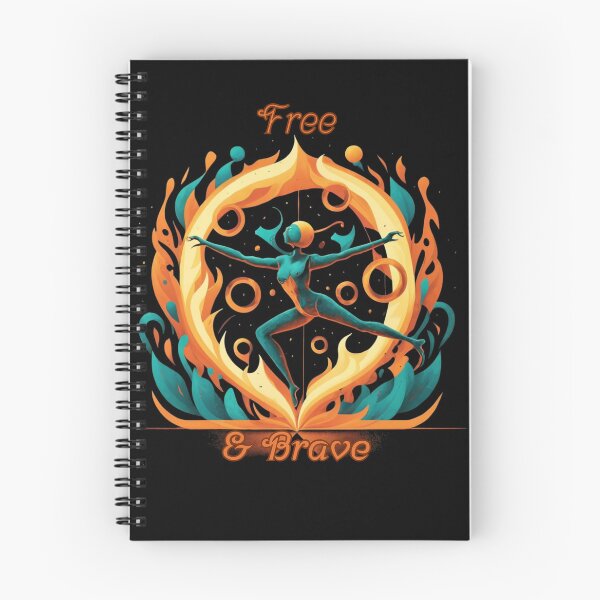 Item preview, Free & Brave designed and sold by TomaszMaternia.
