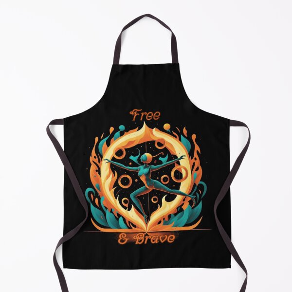 Item preview, Free & Brave designed and sold by TomaszMaternia.