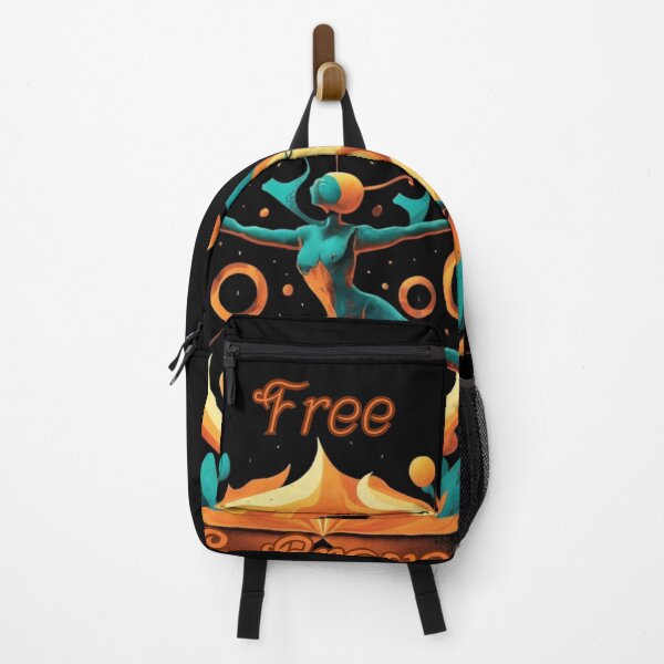Item preview, Free & Brave designed and sold by TomaszMaternia.
