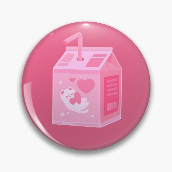 Item preview, Heart Milk!  designed and sold by sillycattos.