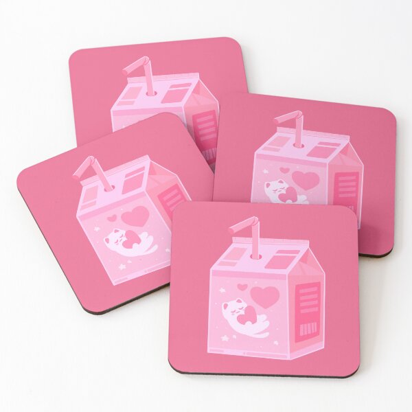 Item preview, Heart Milk!  designed and sold by sillycattos.