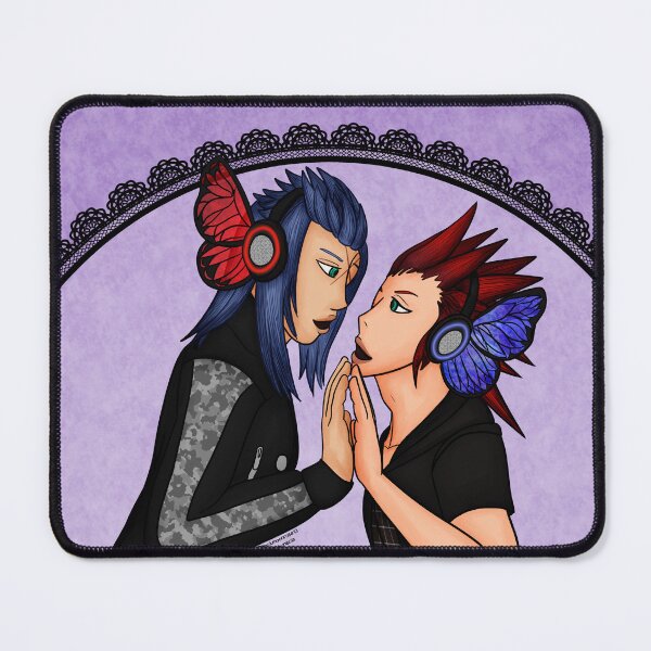 Item preview, Isa X Lea designed and sold by Blackmoonrose13.