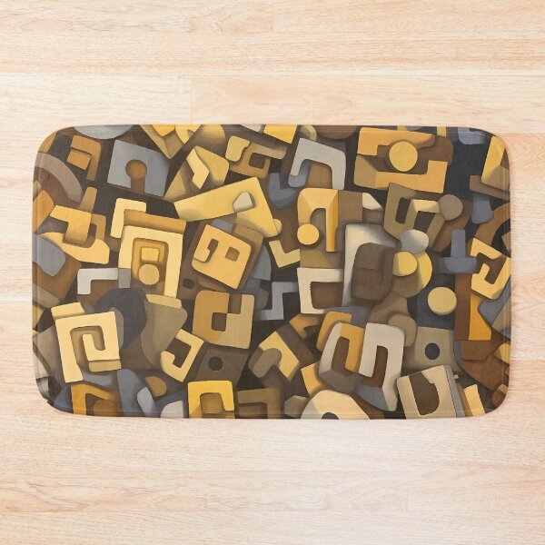 Item preview,  Dynamic Abstraction designed and sold by DeMuurdecoratie.