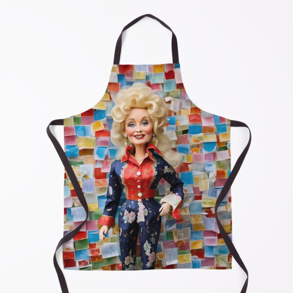 Item preview, Dolly Parton designed and sold by Joanne Walsh.