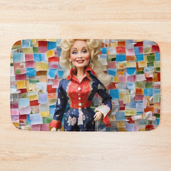 Item preview, Dolly Parton designed and sold by Joanne Walsh.