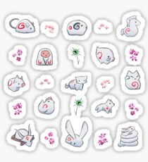 Okami mini Gods 2 Sticker
