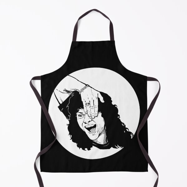 Item preview, Rocker monster fan designed and sold by lambdogcomics.