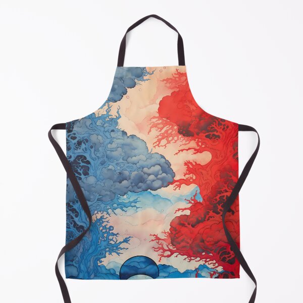 Item preview, Colorful Yin-Yang Balance designed and sold by DeMuurdecoratie.