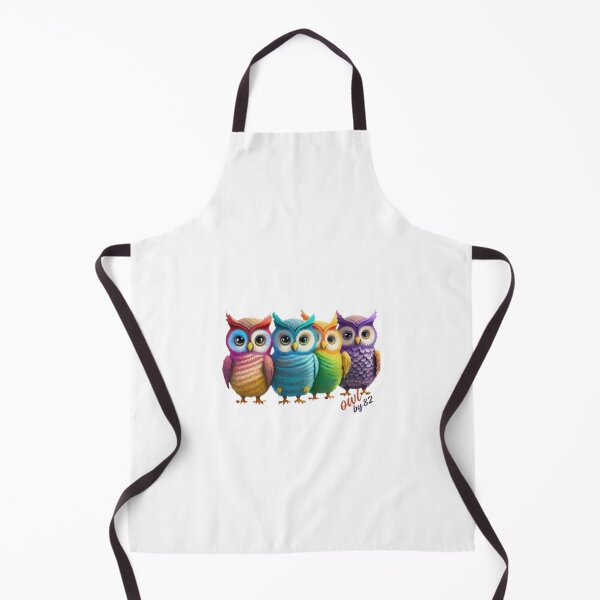 Item preview, Vibrant Owl Squad designed and sold by FPBby82.