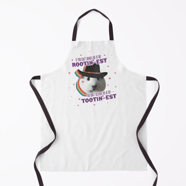 Item preview, Rootin’ Tootin’ Guinea Pig designed and sold by itsaduckblur.