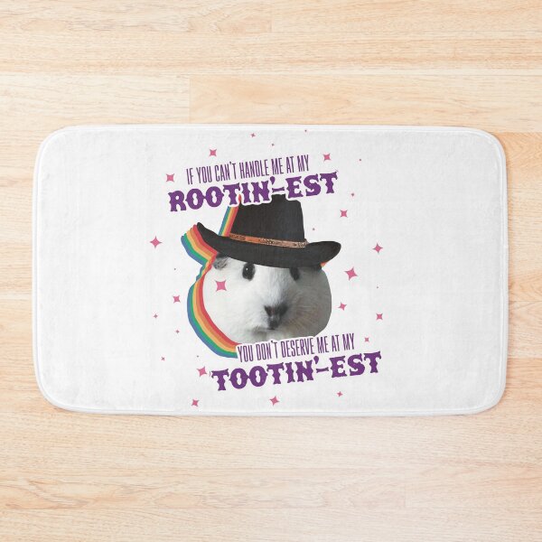 Item preview, Rootin’ Tootin’ Guinea Pig designed and sold by itsaduckblur.