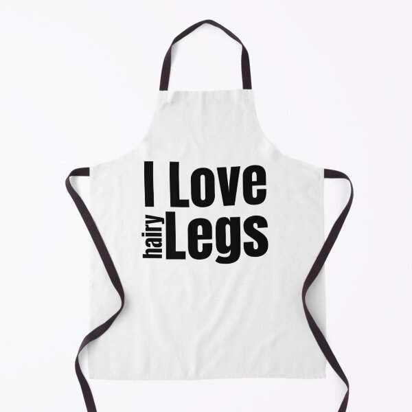Item preview, I Love Hairy Legs designed and sold by Stepadoda.