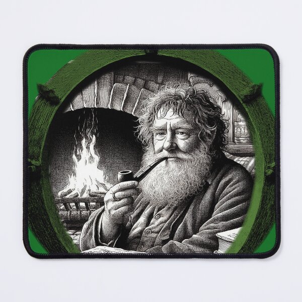 Item preview, Bilbo Baggins designed and sold by Foxlindesigns.