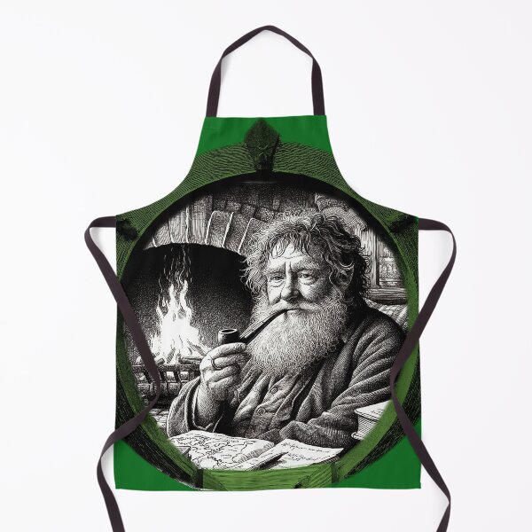 Item preview, Bilbo Baggins designed and sold by Foxlindesigns.