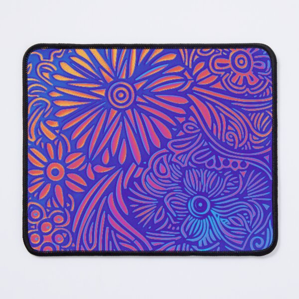 Item preview, Wildflowers - Korean traditional patterns 4 designed and sold by beatriceJHS.