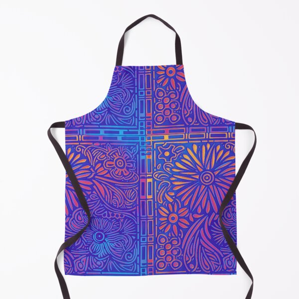 Item preview, Wildflowers - Korean traditional patterns 4 designed and sold by beatriceJHS.