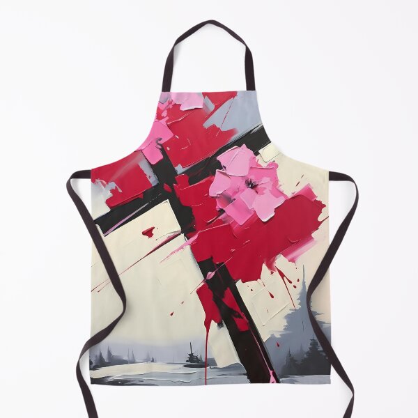 Item preview, Dynamic Red Influence designed and sold by DeMuurdecoratie.