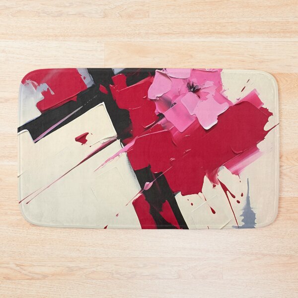 Artikelvorschau, Dynamic Red Influence entworfen und verkauft von DeMuurdecoratie.