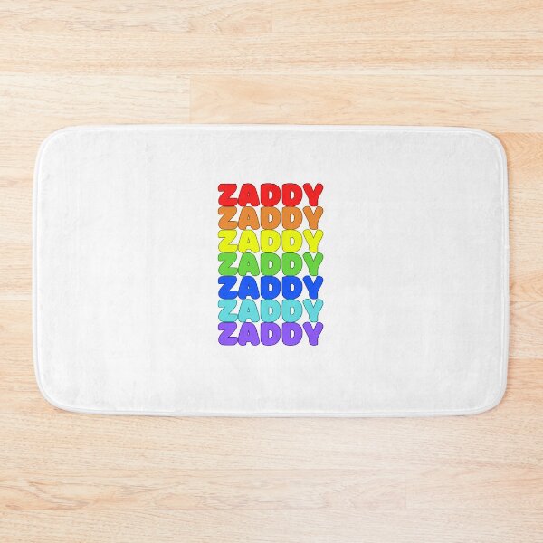 Item preview, Zaddy Rainbow designed and sold by Stepadoda.