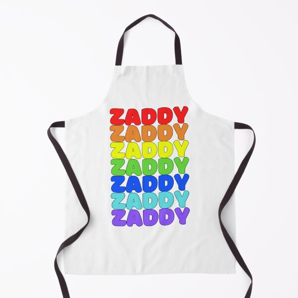 Item preview, Zaddy Rainbow designed and sold by Stepadoda.