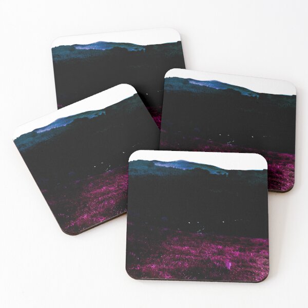 Item preview, The Enchanted Landscape - The Pink Land designed and sold by Pentagonth3f.