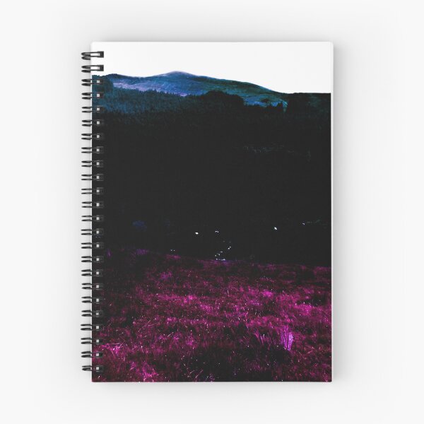 Item preview, The Enchanted Landscape - The Pink Land designed and sold by Pentagonth3f.