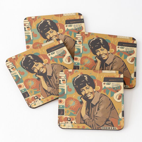 Item preview, Aretha Franklin  designed and sold by Joanne Walsh.