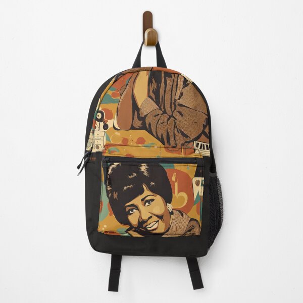 Item preview, Aretha Franklin designed and sold by Joanne Walsh.