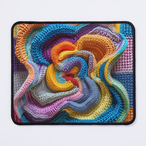 Item preview, Tangles and Twists 3 designed and sold by ANotiontoKnit.