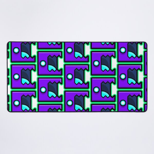 Item preview, RobTop sneak peek cube Geometry Dash 2.2 Icon designed and sold by Aerma.