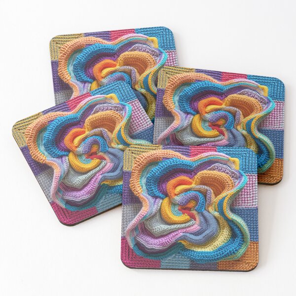 Item preview, Tangles and Twists 3 designed and sold by ANotiontoKnit.