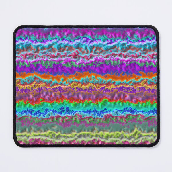 Item preview, 3D Fuzzy Horiztonal Stripe Pattern designed and sold by TheRulerofEarth.