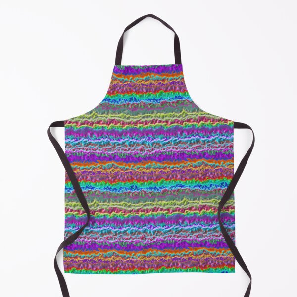Item preview, 3D Fuzzy Horiztonal Stripe Pattern designed and sold by TheRulerofEarth.