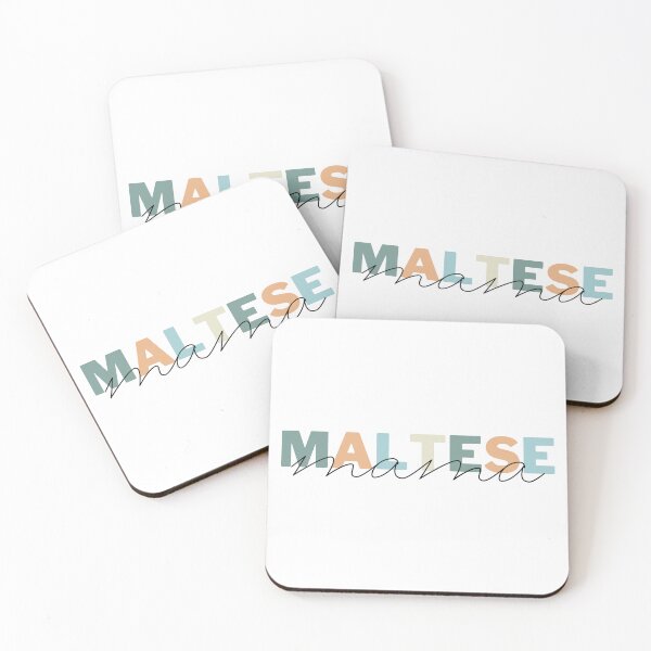 Item preview, Maltese Mom Dog Mom Gift Maltese Mom Gift Maltese  designed and sold by AIVDesignCo.