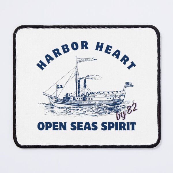 Item preview, Harbor Heart, Open Seas Spirit designed and sold by FPBby82.