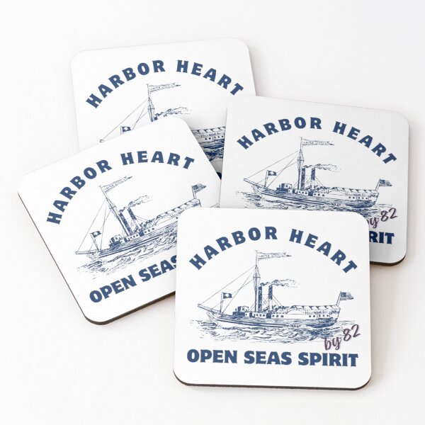 Item preview, Harbor Heart, Open Seas Spirit designed and sold by FPBby82.