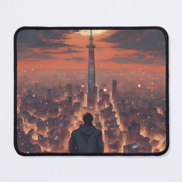 Item preview, Endless City designed and sold by MissQuiss.
