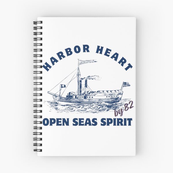 Item preview, Harbor Heart, Open Seas Spirit designed and sold by FPBby82.